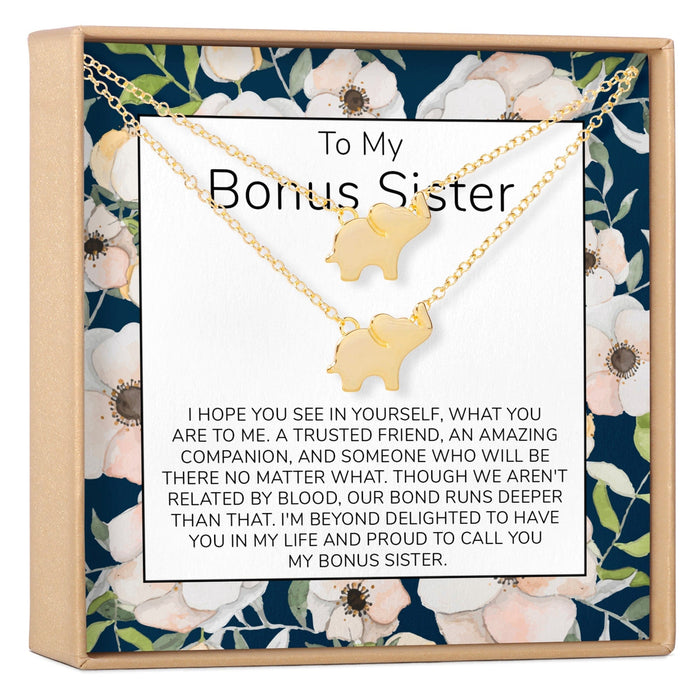 Sisters Necklace, Multiple Styles