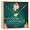 Sisters Necklace, Multiple Styles