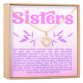 Sisters Necklace, Multiple Styles