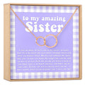 Sisters Necklace, Multiple Styles