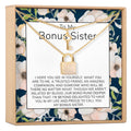 Sisters Necklace, Multiple Styles