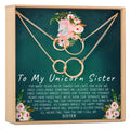 Sisters Necklace, Multiple Styles