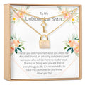 Sisters Necklace, Multiple Styles