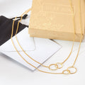 Sisters Necklace, Multiple Styles