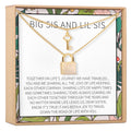 Sisters Necklace, Multiple Styles