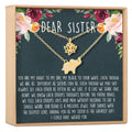 Sisters Necklace, Multiple Styles
