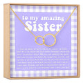 Sisters Necklace, Multiple Styles