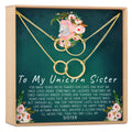 Sisters Necklace, Multiple Styles