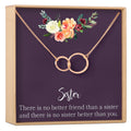 Sisters Necklace, Multiple Styles