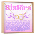 Sisters Necklace, Multiple Styles