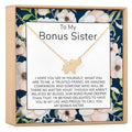 Sisters Necklace, Multiple Styles