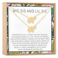 Sisters Necklace, Multiple Styles
