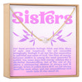 Sisters Necklace, Multiple Styles