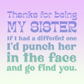 Sisters Spa Gift Box