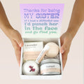 Sisters Spa Gift Box