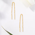 Sisters Threader Earring Earrings