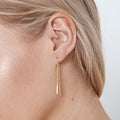 Sisters Threader Earring Earrings