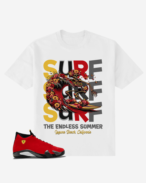 G West Skull Oversized T-Shirt Mens