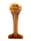 Honey Bone Dental Tower Nylon Chew Toy for Aggressive Chewers | USA Made