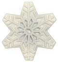 Snowflake Nylon Dog Chew Toy for Aggressive Chewers | USA Made & FDA Compliant