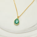 Soul Sisters August Birthstone Necklace