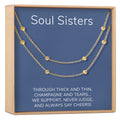 Soul Sisters Bracelet