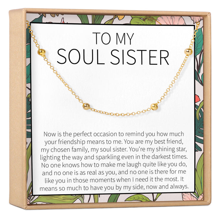 Soul Sisters Bracelet