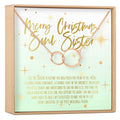Soul Sisters Christmas Necklace, Multiple Styles