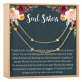 Soul Sisters Dot  Bracelet Set