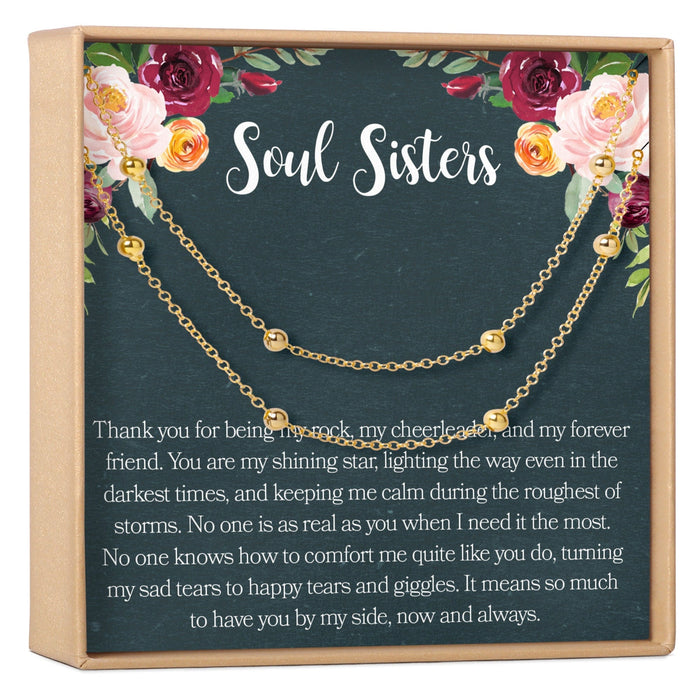 Soul Sisters Dot  Bracelet Set