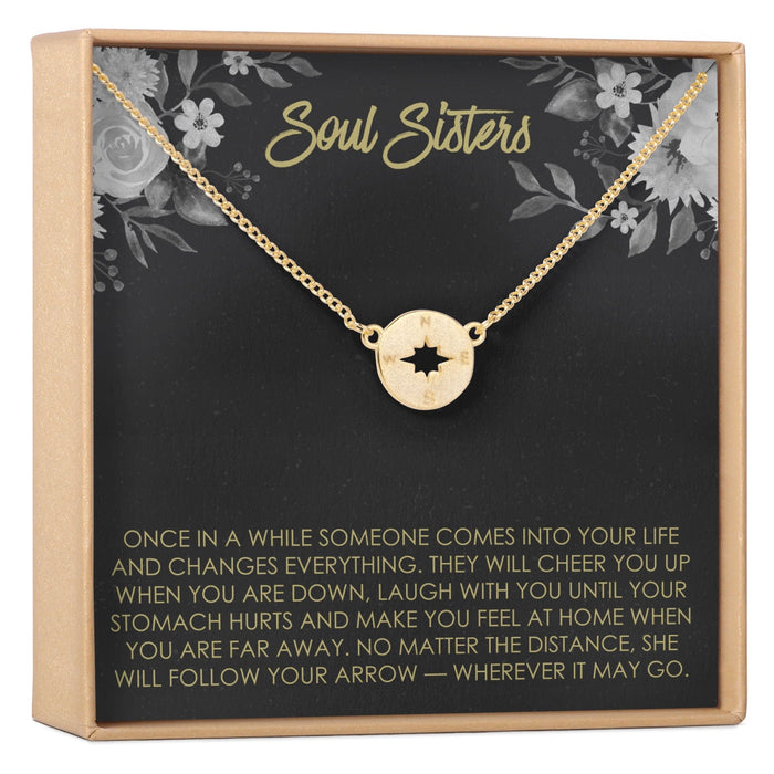 Soul Sisters Necklace