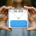 Soul Sisters Necklace