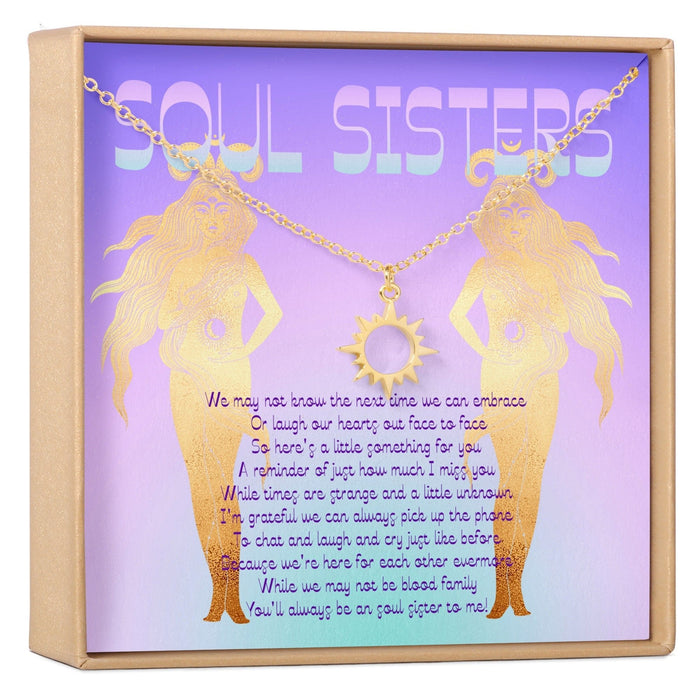 Soul Sisters  Necklace