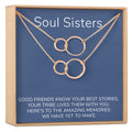 Soul Sisters Necklace Multiple Styles
