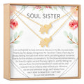Soul Sisters Necklace, Multiple Styles