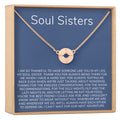 Soul Sisters Necklace, Multiple Styles