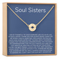 Soul Sisters Necklace, Multiple Styles