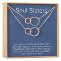 Soul Sisters Necklace Multiple Styles