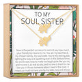 Soul Sisters Necklace, Multiple Styles