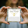 Soul Sisters Necklace, Multiple Styles