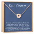 Soul Sisters Necklace Multiple Styles