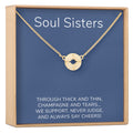 Soul Sisters Necklace Multiple Styles