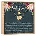 Soul Sisters Necklace, Multiple Styles