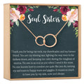 Soul Sisters Necklace, Multiple Styles