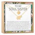 Soul Sisters Necklace, Multiple Styles
