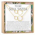 Soul Sisters Necklace, Multiple Styles