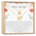 Soul Sisters Necklace, Multiple Styles