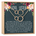 Soul Sisters Necklace Multiple Styles