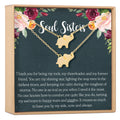 Soul Sisters Necklace, Multiple Styles