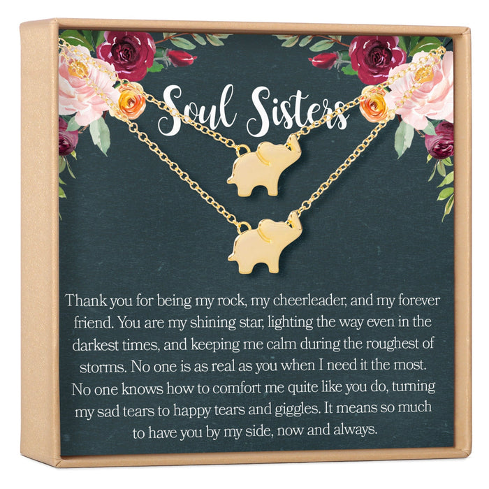 Soul Sisters Necklace, Multiple Styles